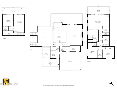 Floorplan - 13630 E Sahuaro Sunset Rd, Tucson, AZ 85749 photo 2 of 2