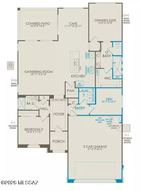 8245 S Stargilia Ct, Tucson, AZ 85747
