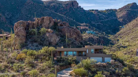 6426 W Lost Canyon Dr, Tucson, AZ 85745