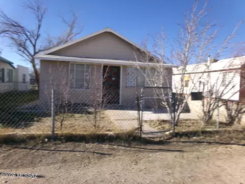 Exterior - 418 S Curtis Ave, Willcox, AZ 85643 photo 1 of 3