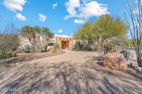 3051 N Fennimore Ave, Tucson, AZ 85749