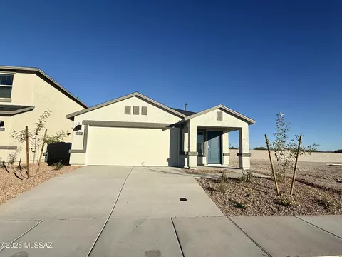 6168 E Campolina Trl, Tucson, AZ 85756