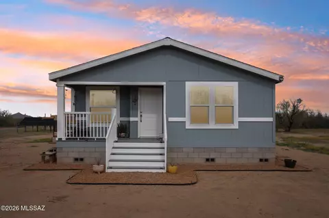 17231 W Saddle Trl, Marana, AZ 85653