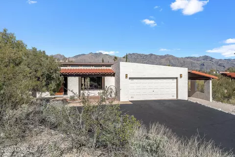 4505 N Heatherwood Pl, Tucson, AZ 85718