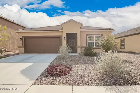 8763 Weeping Dalea Dr, Marana, AZ 85653