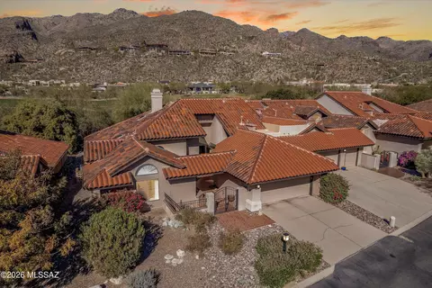 7201 E Grey Fox Ln, Tucson, AZ 85750