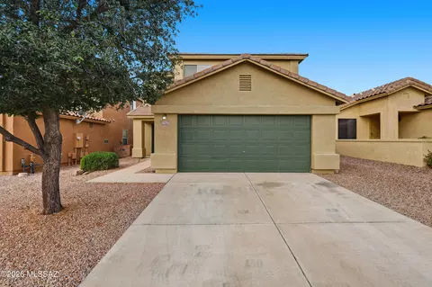 18274 S Dusk View Dr, Green Valley, AZ 85614