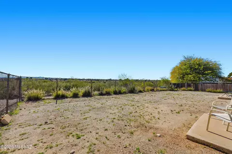 Exterior - 8932 E 39th St, Tucson, AZ 85730 photo 5 of 5