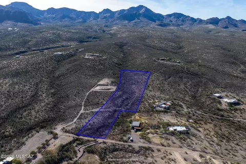 tbd Calle Jon Perdido Rd, Tubac, AZ 85646