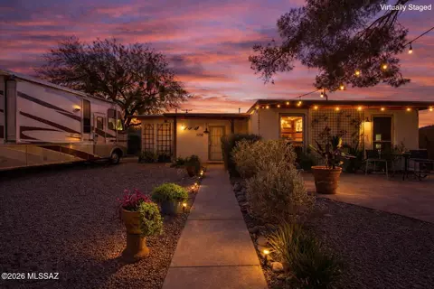 5130 E Patricia St, Tucson, AZ 85712
