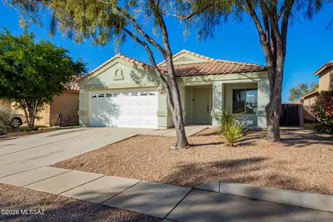 6798 W Copperwood Way, Tucson, AZ 85757