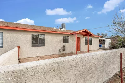 3008 N Estrella Ave, Tucson, AZ 85705