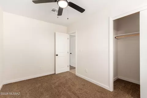Bedroom - 3770 E 27th St, Tucson, AZ 85713 photo 4 of 7