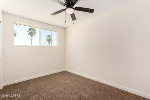 Bedroom - 3770 E 27th St, Tucson, AZ 85713 photo 3 of 7