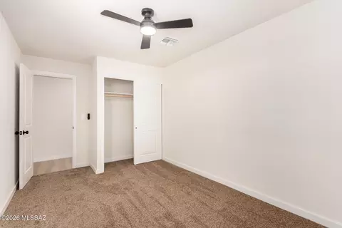 Bedroom - 3770 E 27th St, Tucson, AZ 85713 photo 1 of 7