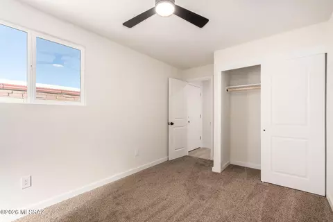 Bedroom - 3770 E 27th St, Tucson, AZ 85713 photo 2 of 7