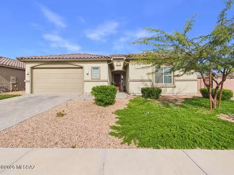 12775 E Prairie Aster Ln, Tucson, AZ 85747