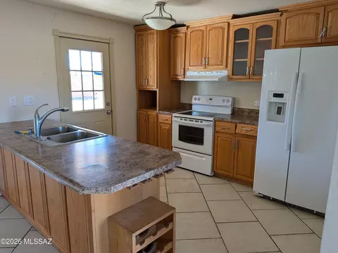 Kitchen - 2601 E 7th St, Douglas, AZ 85607 photo 1 of 2