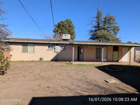 Exterior - 2601 E 7th St, Douglas, AZ 85607 photo 1 of 4