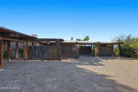 Exterior - 610 E Cambridge Dr, Tucson, AZ 85704 photo 17 of 17
