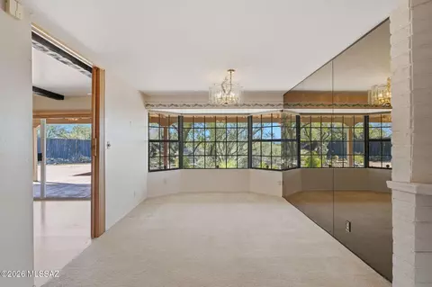 Dining - 610 E Cambridge Dr, Tucson, AZ 85704 photo 1 of 2