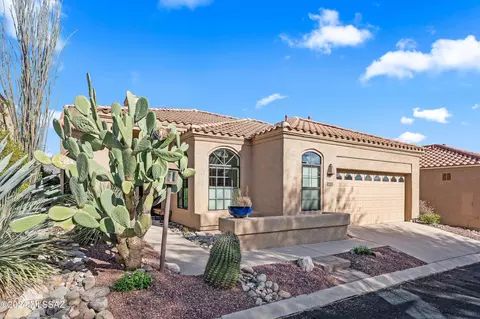 6020 N Coatimundi Dr, Tucson, AZ 85750