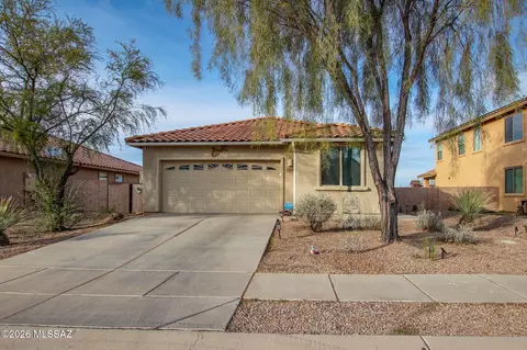 7040 W Hidden River Way, Tucson, AZ 85757