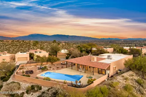 4071 N Camino Ferreo, Tucson, AZ 85750