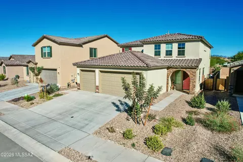 6721 E Via De Ayate, Tucson, AZ 85756