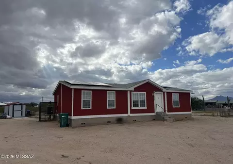12085 N Musket Rd, Marana, AZ 85653