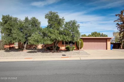 8521 E Appomattox St, Tucson, AZ 85710