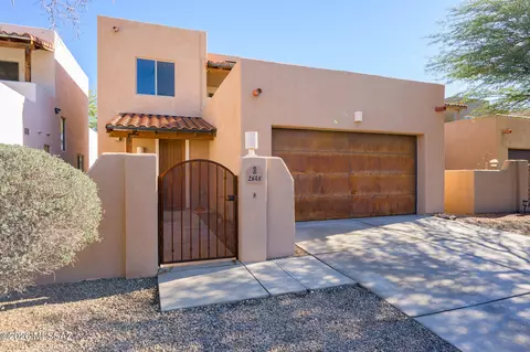 2648 N Sahuara Pl, Tucson, AZ 85712