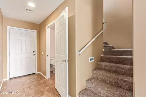 Entry Way - 5753 S Ladyslipper Pl, Tucson, AZ 85747 photo 1 of 1
