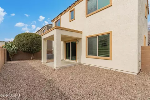 Exterior - 5753 S Ladyslipper Pl, Tucson, AZ 85747 photo 4 of 6