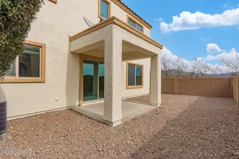 Exterior - 5753 S Ladyslipper Pl, Tucson, AZ 85747 photo 5 of 6