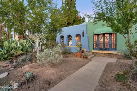 1440 N Stone Ave, Tucson, AZ 85705