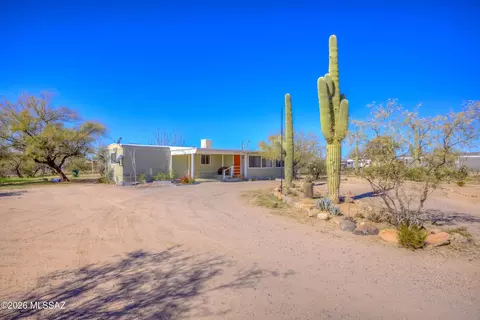 6421 N Bernice Pl, Tucson, AZ 85743