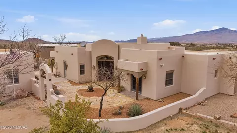 3410 W Thunder Pass Rd, Benson, AZ 85602