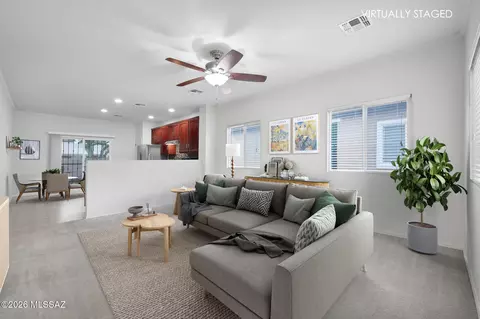 Living - 4829 E Chickweed Dr, Tucson, AZ 85756 photo 1 of 5