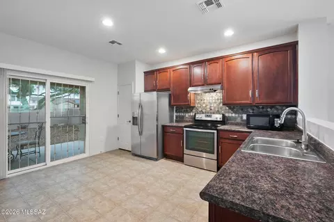 Kitchen - 4829 E Chickweed Dr, Tucson, AZ 85756 photo 1 of 3
