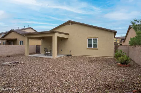 Exterior - 4829 E Chickweed Dr, Tucson, AZ 85756 photo 4 of 6