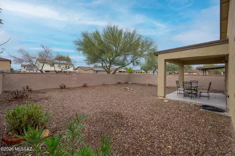 Exterior - 4829 E Chickweed Dr, Tucson, AZ 85756 photo 3 of 6