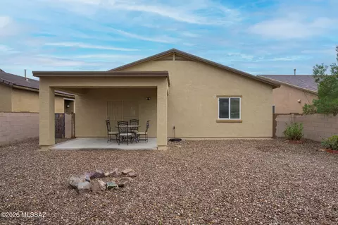 Exterior - 4829 E Chickweed Dr, Tucson, AZ 85756 photo 5 of 6
