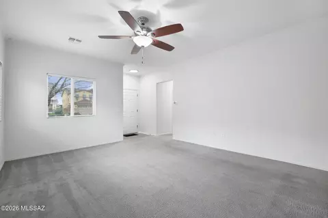 Living - 4829 E Chickweed Dr, Tucson, AZ 85756 photo 4 of 5