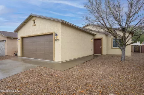 4829 E Chickweed Dr, Tucson, AZ 85756