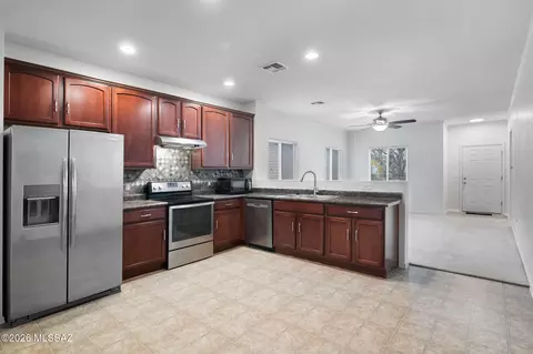 Kitchen - 4829 E Chickweed Dr, Tucson, AZ 85756 photo 3 of 3