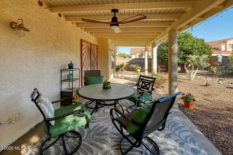 Exterior - 8088 E Gary Ct, Tucson, AZ 85715 photo 8 of 11