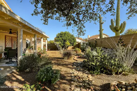 Exterior - 8088 E Gary Ct, Tucson, AZ 85715 photo 10 of 11