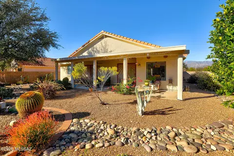 Exterior - 8088 E Gary Ct, Tucson, AZ 85715 photo 5 of 11