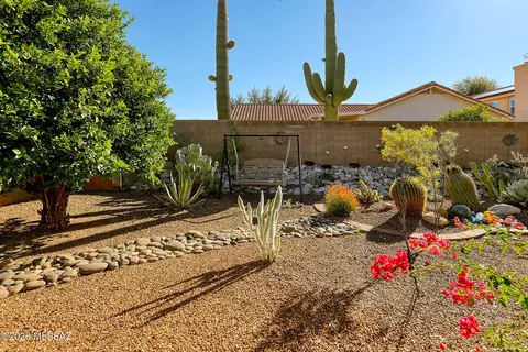 Exterior - 8088 E Gary Ct, Tucson, AZ 85715 photo 7 of 11